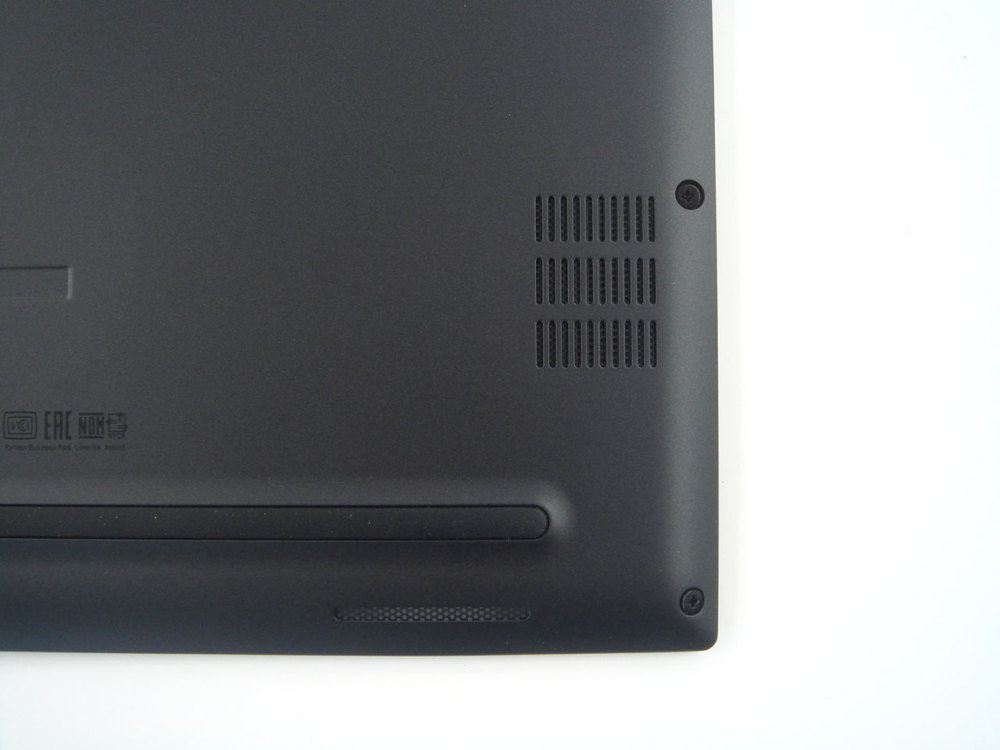 New-Orig Dell Latitude 7280 E7280 12.5" Base Cover Bottom Lower Case Black 0YRTPK 0JMJ71