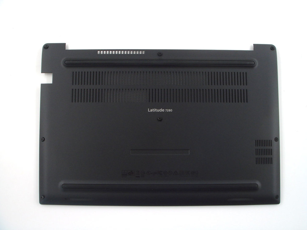 New-Orig Dell Latitude 7280 E7280 12.5" Base Cover Bottom Lower Case Black 0YRTPK 0JMJ71