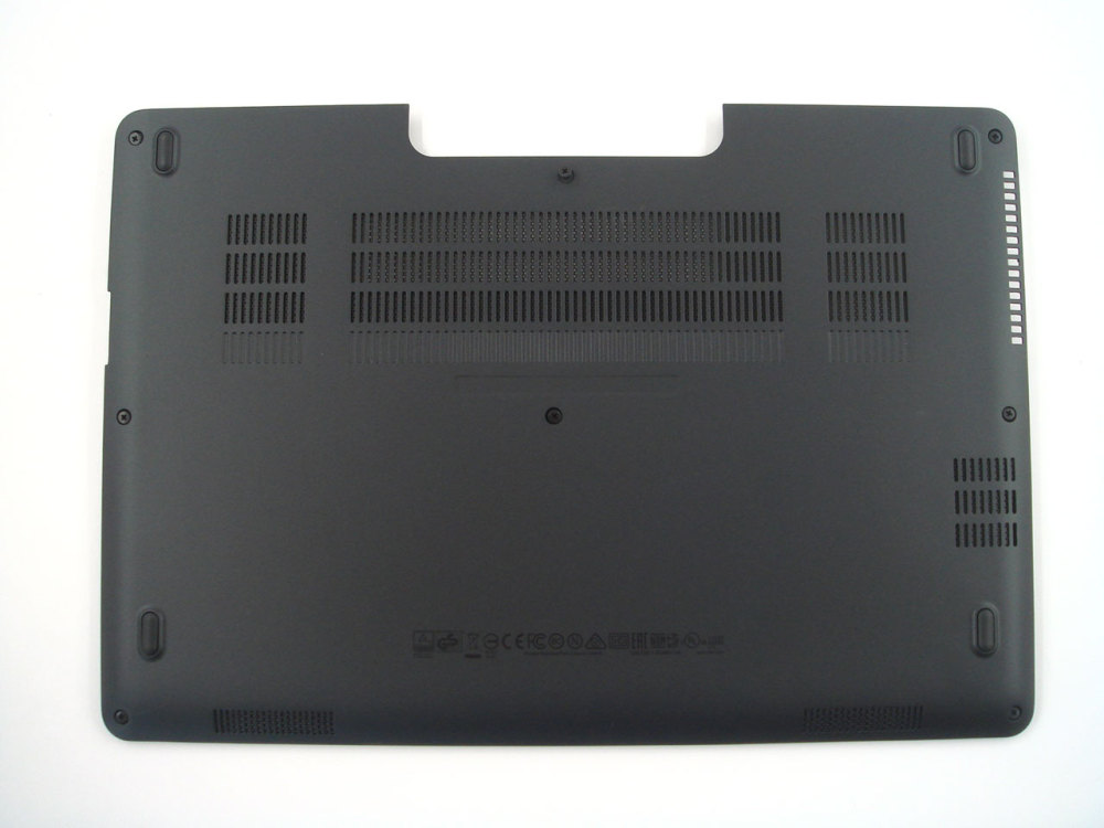 New-Orig Dell Latitude 7270 E7270 12.5" Base Cover Bottom Lower Case Black 04K42M 4K42M