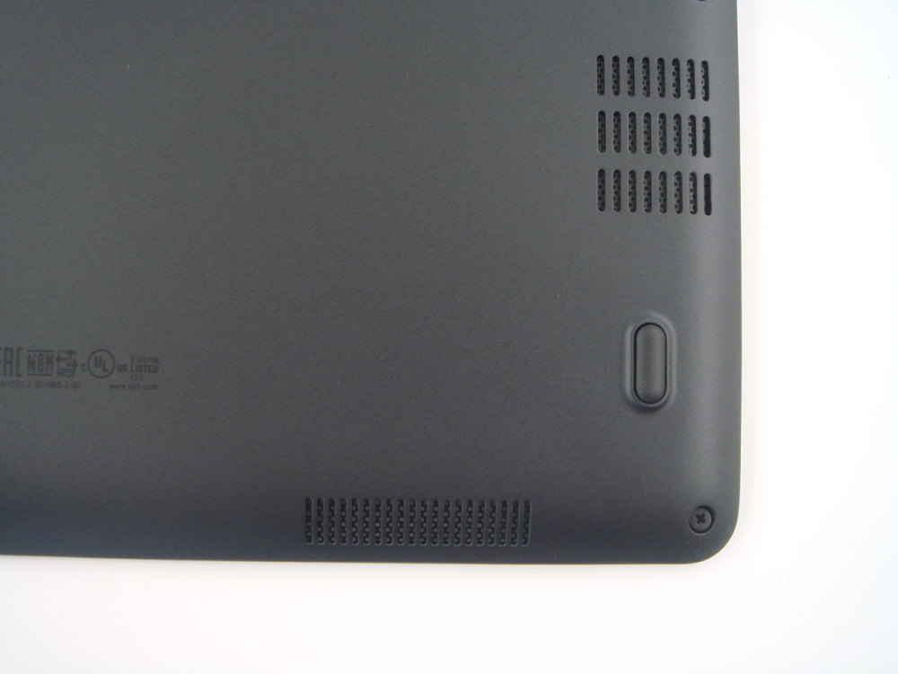 New-Orig Dell Latitude 7270 E7270 12.5" Base Cover Bottom Lower Case Black 04K42M 4K42M