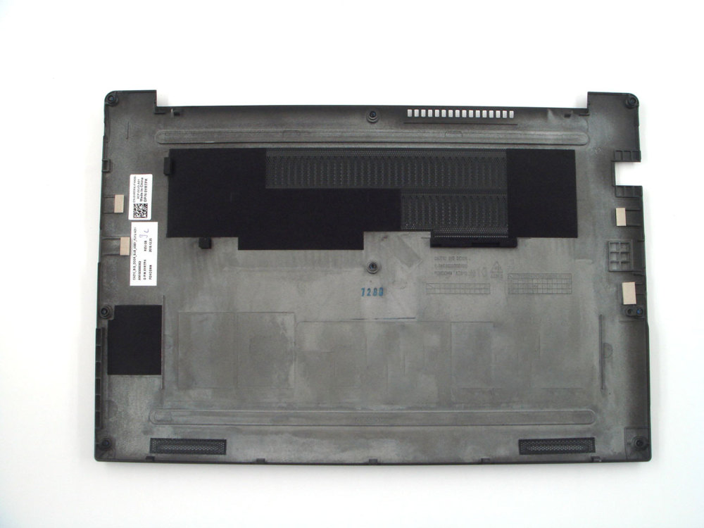 New-Orig Dell Latitude 7280 E7280 12.5" Base Cover Bottom Lower Case Black 0YRTPK 0JMJ71