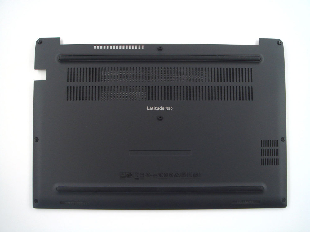 New-Orig Dell Latitude 7390 E7390 13.3" Base Cover Bottom Lower Case Black 0YNM35 YNM35