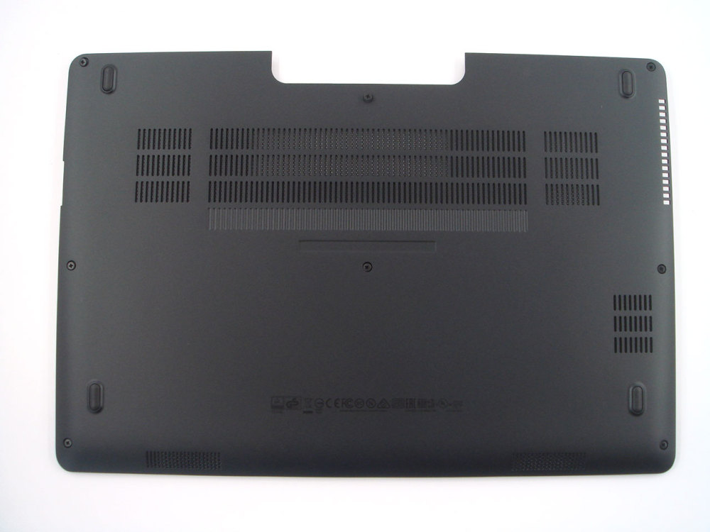 New-Orig Dell Latitude 7470 E7470 14.0" Base Cover Bottom Lower Case Black 01GV6N 1GV6N