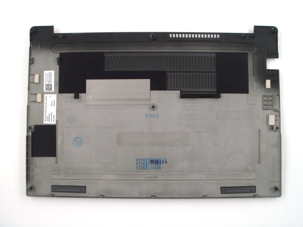 New-Orig Dell Latitude 7390 E7390 13.3" Base Cover Bottom Lower Case Black 0YNM35 YNM35
