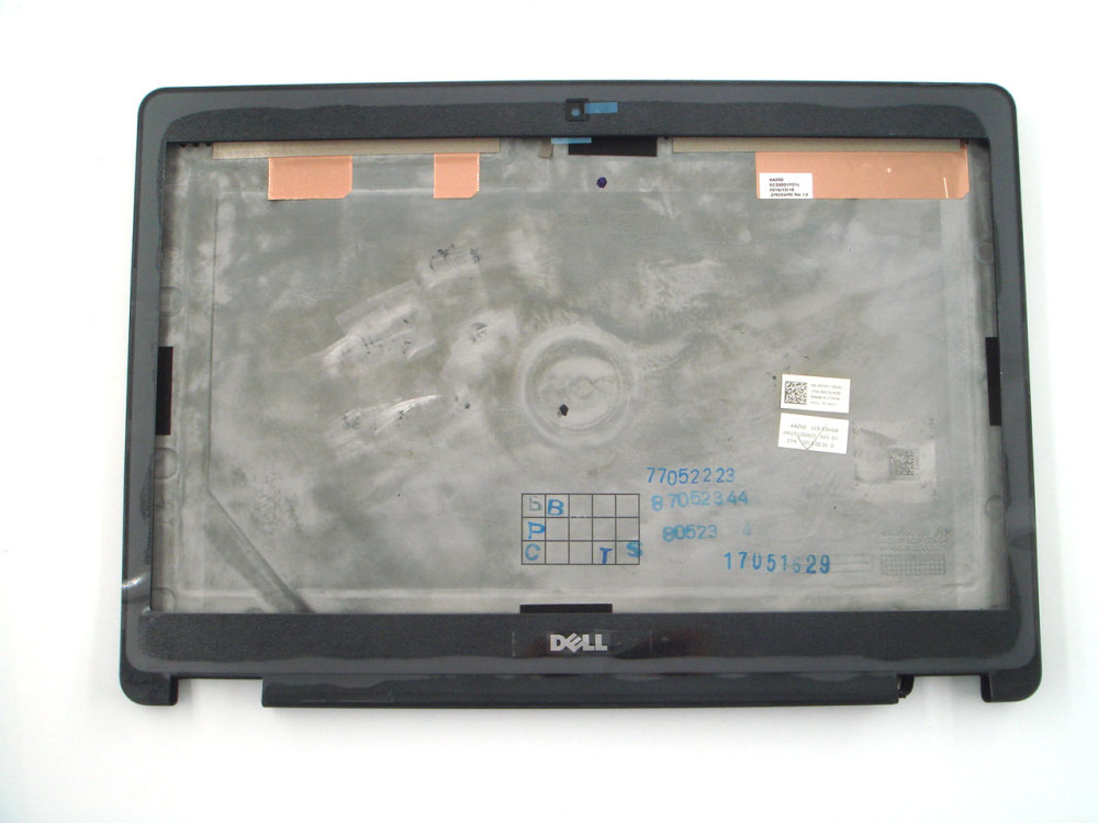 New-Orig Dell Latitude 7470 E7470  14.0" Lcd Back Cover with Antenna and Bezel HD Cam for Non-Touch