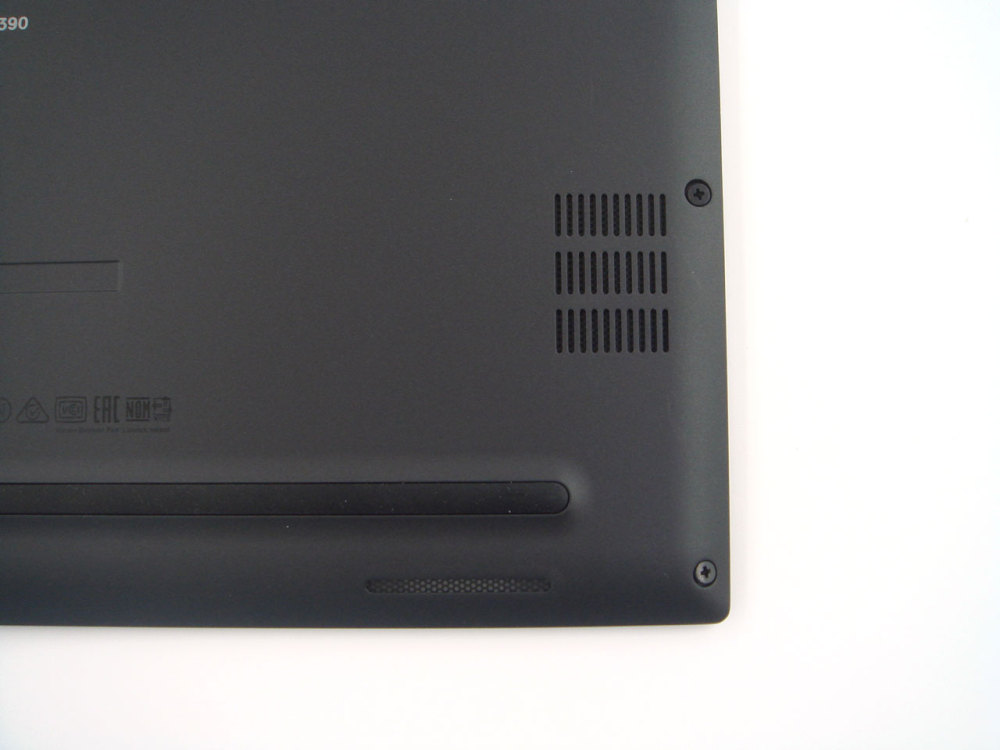 New-Orig Dell Latitude 7390 E7390 13.3" Base Cover Bottom Lower Case Black 0YNM35 YNM35