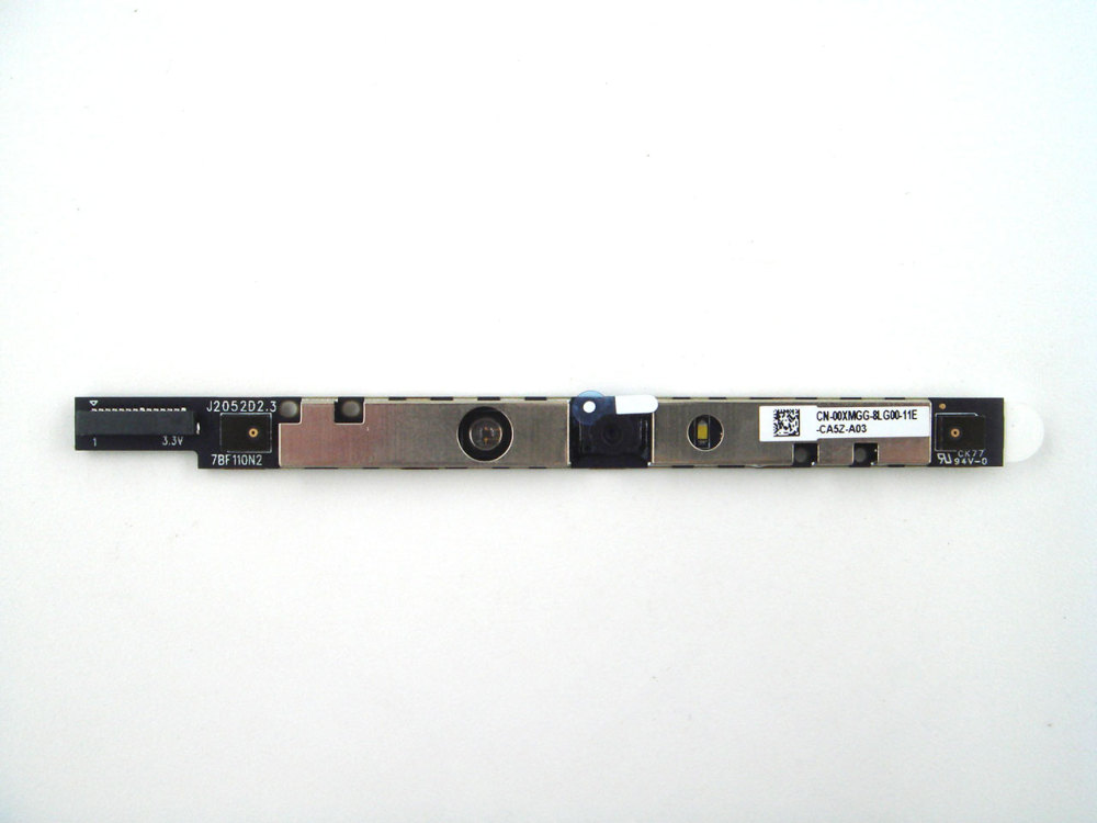 New-Orig Dell Latitude 5500 Precision 3500 7500 Series Laptop IR Infrared Web Camera 00XMGG 0XMGG
