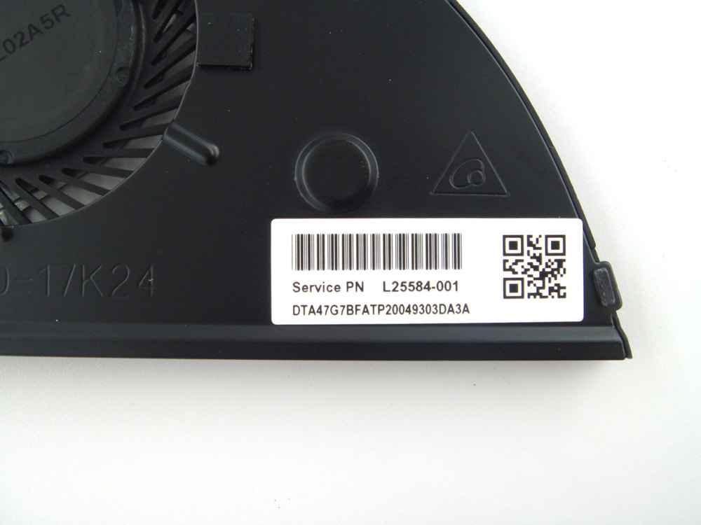 New-Orig HP Pavilion 15-CS 15-CW 15.6" Cpu Cooling Fan For UMA Graphics L25584-001
