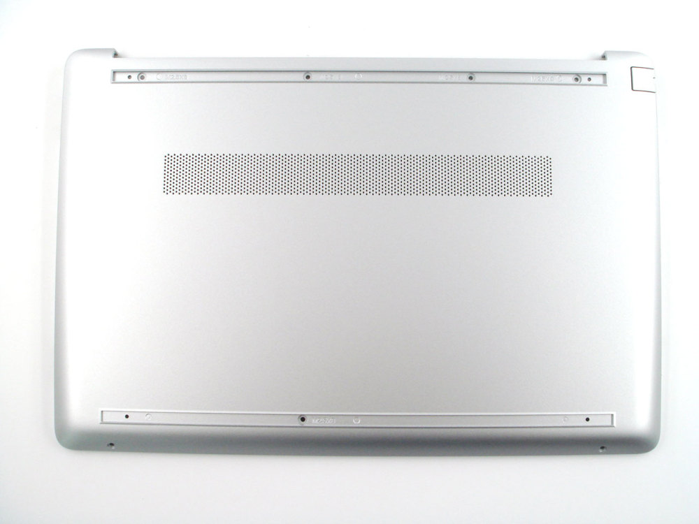 New-Orig HP 15-DW 15T-DW 15-GW 15S-DR 15S-DU 15.6" Base Cover Bottom Lower Case Silver L52007-001