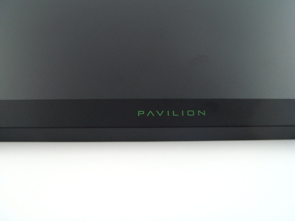 New-Orig HP 15-EC 15Z-EC 15.6" Lcd Back Cover Top Case Green Logo L72713-001