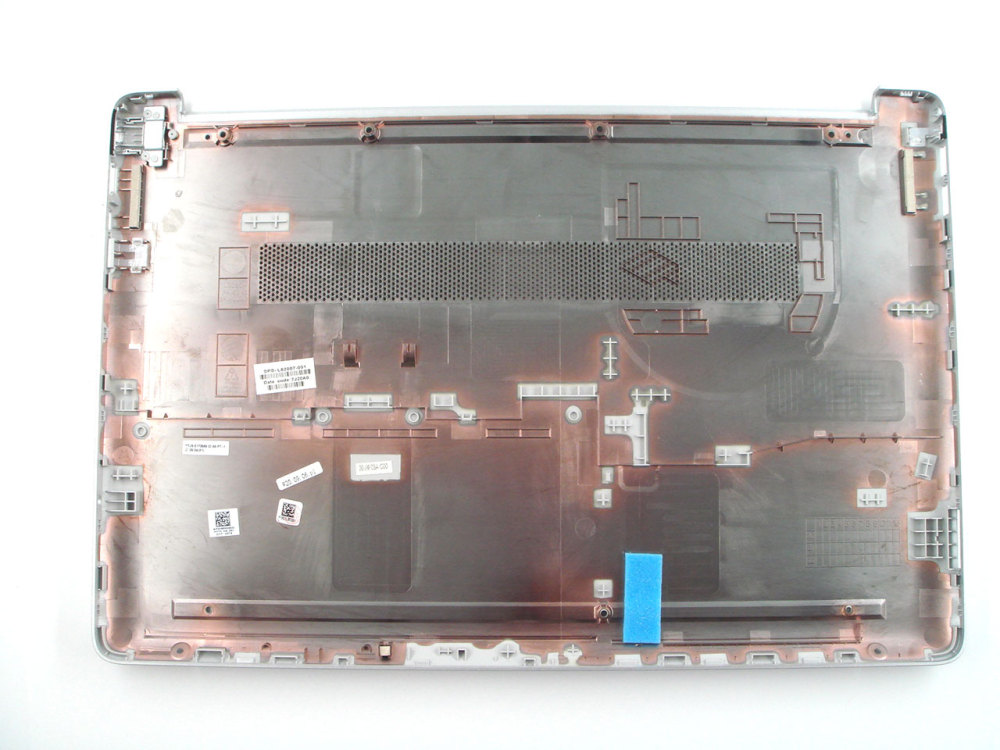 New-Orig HP 15-DW 15T-DW 15-GW 15S-DR 15S-DU 15.6" Base Cover Bottom Lower Case Silver L52007-001
