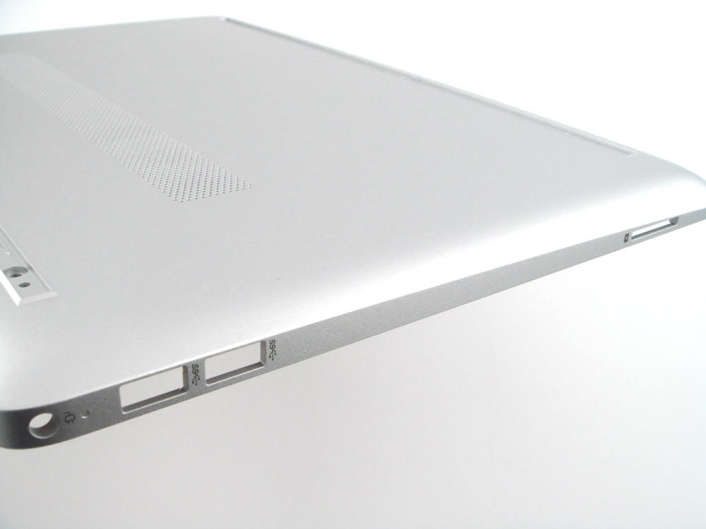 New-Orig HP 15-DW 15T-DW 15-GW 15S-DR 15S-DU 15.6" Base Cover Bottom Lower Case Silver L52007-001