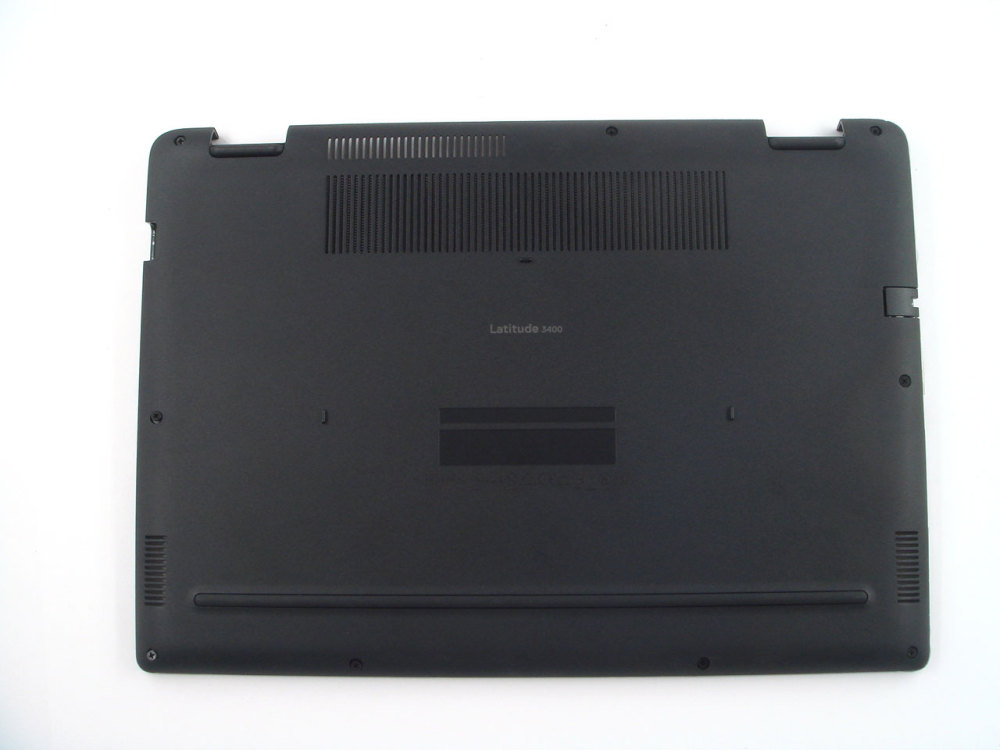 New-Orig Dell Latitude 3400 14.0" Base Cover Bottom Lower Case Enclosure 0T22K1 059CFX 0HN80K Black