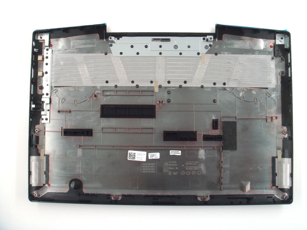 New-Orig Dell G3 15 3590 15.6" Base Cover Red Feet with Type-C Port 08XMWC 8XMWC