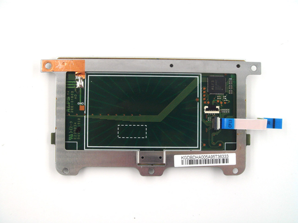 New-Orig HP Elitebook 830 G5 13.3" Touchpad Clickpad Silver L13685-001