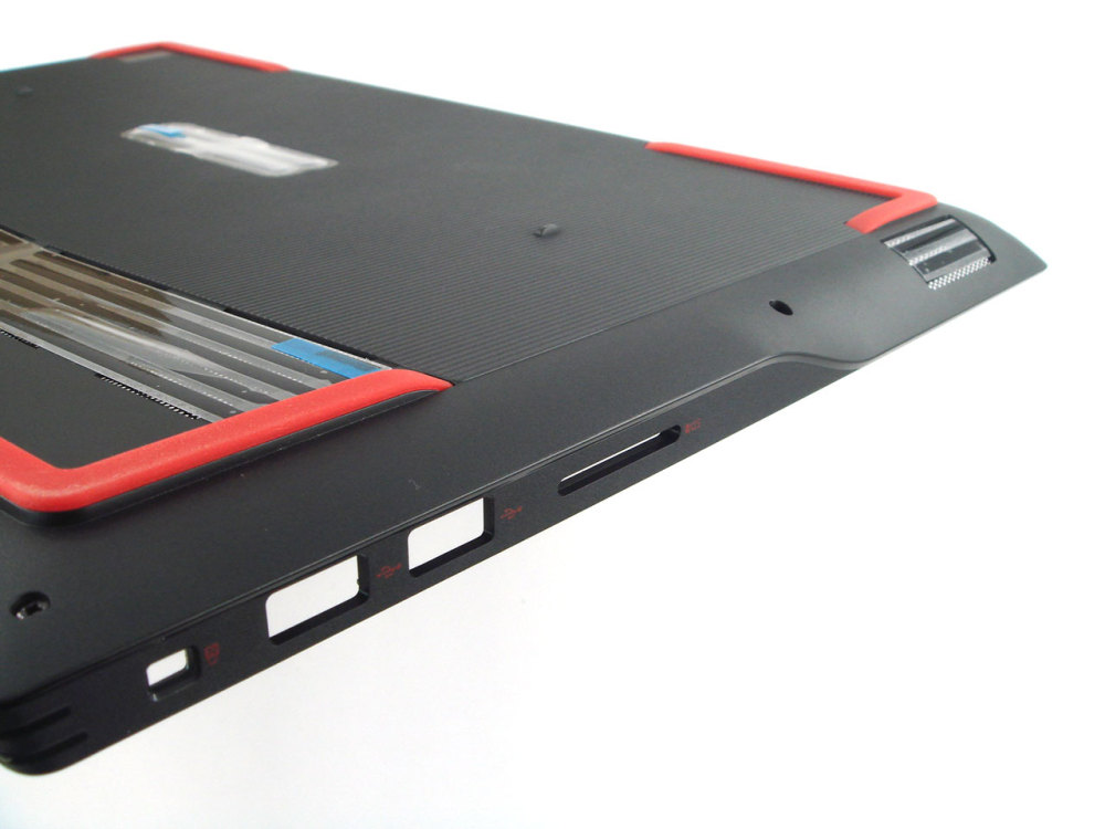 New-Orig Dell G3 15 3590 15.6" Base Cover Red Feet with Type-C Port 08XMWC 8XMWC