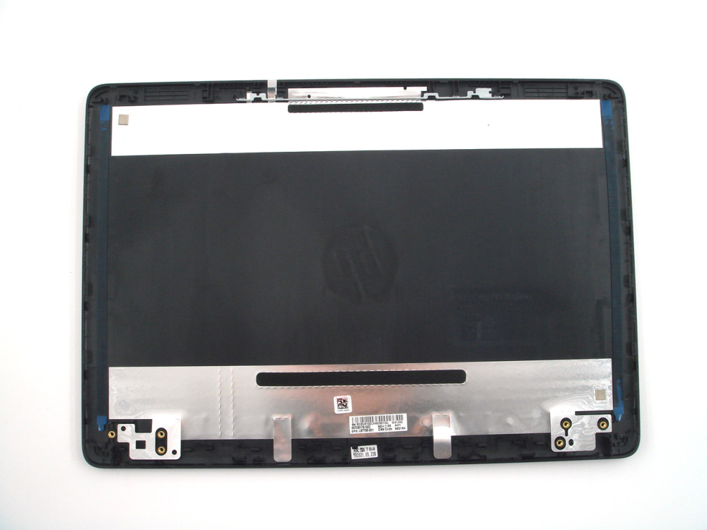 New-Orig HP 14-CF 14-DK 14.0" Lcd Back Cover Top Case Matte JetBlack L87756-001