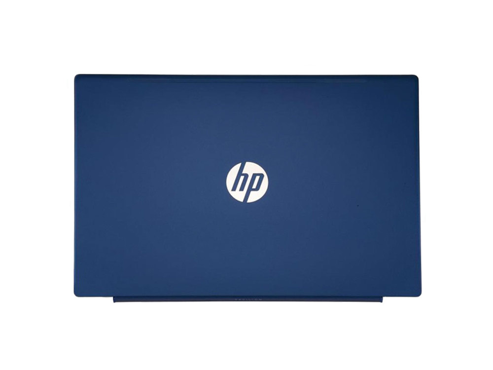 New-Orig HP Pavilion 15-CS 15-CW 15.6" Lcd Back Cover Top Case L23881-001 Sapphire Blue