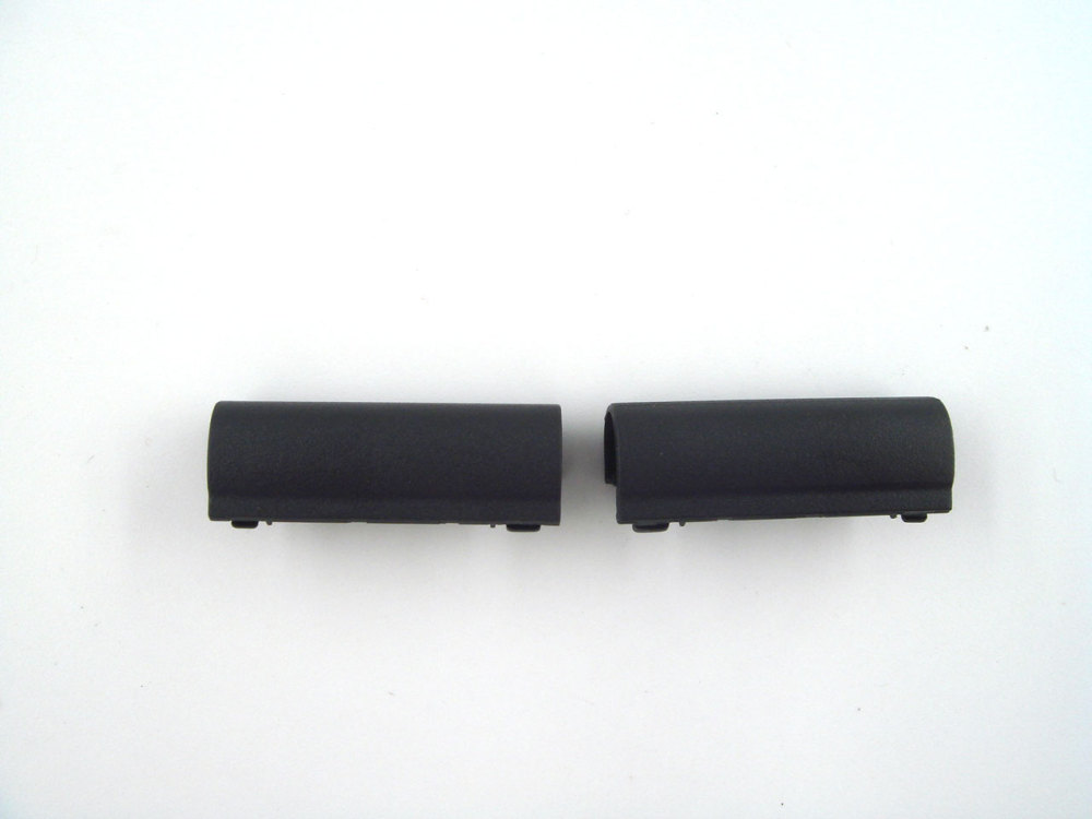 New-Orig Dell Inspiron 3510 3520 3521 15.6" Hinge Cap Cover Black 04VWKD 076CF6