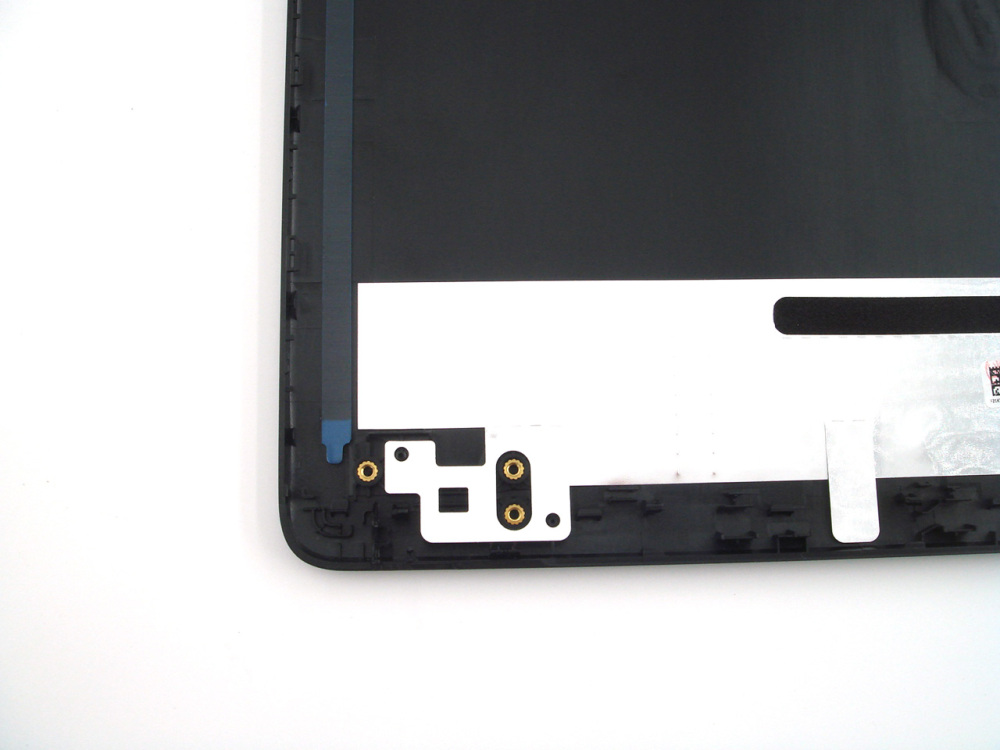 New-Orig HP 14-CF 14-DK 14.0" Lcd Back Cover Top Case Matte JetBlack L87756-001