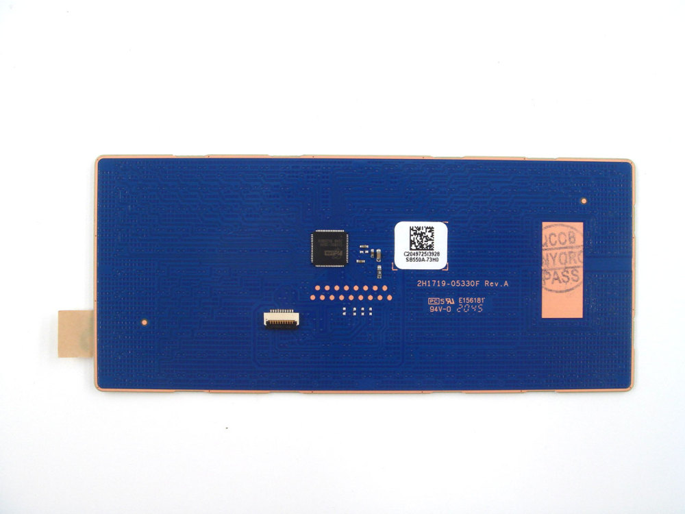 New-Orig HP 240 245 G7 14.0" Touchpad Board SB550A-73H0 L23193-001