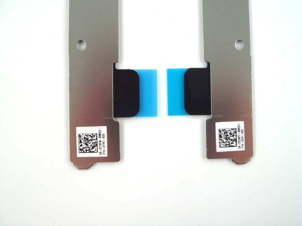 New-Orig Dell Latitude 5420 5430 14.0" Lcd Screen Bracket Kit 0179FW 0YDW77