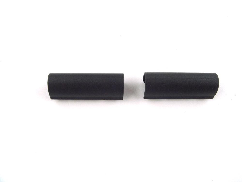 New-Orig Dell Inspiron 3510 3520 3521 15.6" Hinge Cap Cover Black 04VWKD 076CF6