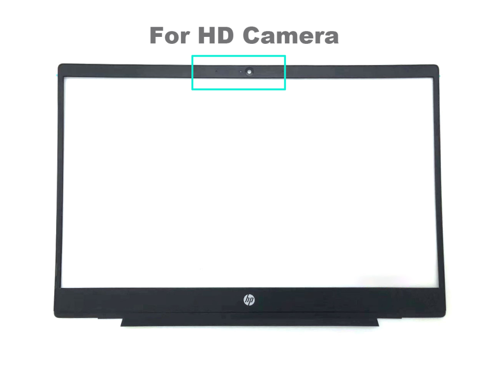 New-Orig HP Pavilion 15-CS 15-CW 15.6" Lcd Front Bezel for HD Cam L23908-001