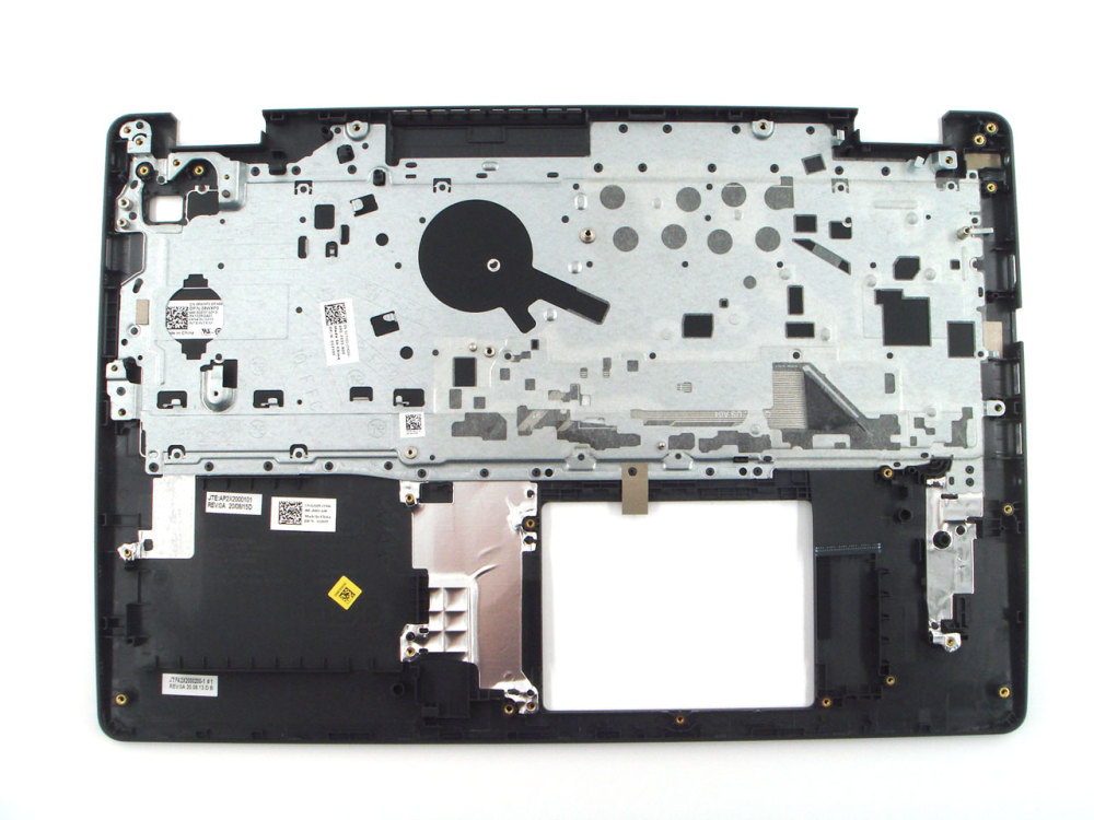 New-Orig Dell Inspiron 3501 3505 15.6" Palmrest Keyboard Bezel with US-English Non-Backlit Keyboard without Type-C port 033HPP Black