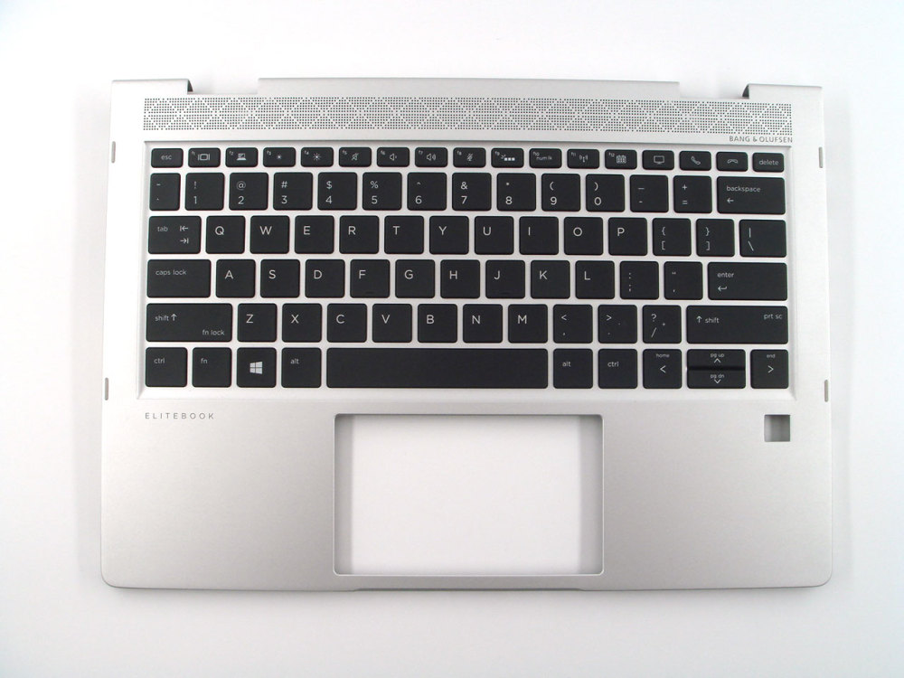 New-Orig HP Elitebook x360 735 830 G5 G6 13.3" Palmrest Keyboard Bezel with US-English Backlit Keyboard L56442-001