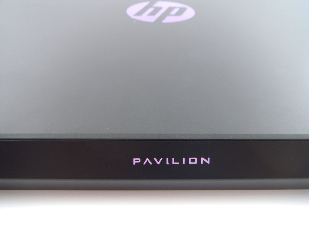 New-Orig HP Pavilion Gaming 15-CX 15T-CX 15.6" Lcd Back Cover Top Rear Lid Purple Logo L20315-001