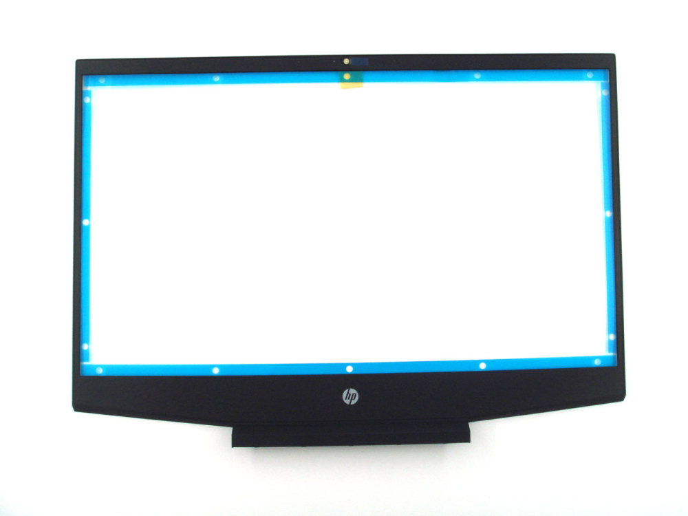 New-Orig HP Pavilion Gaming 15-DK TPN-C141 15.6" Lcd Front Bezel for HD cam L58774-001