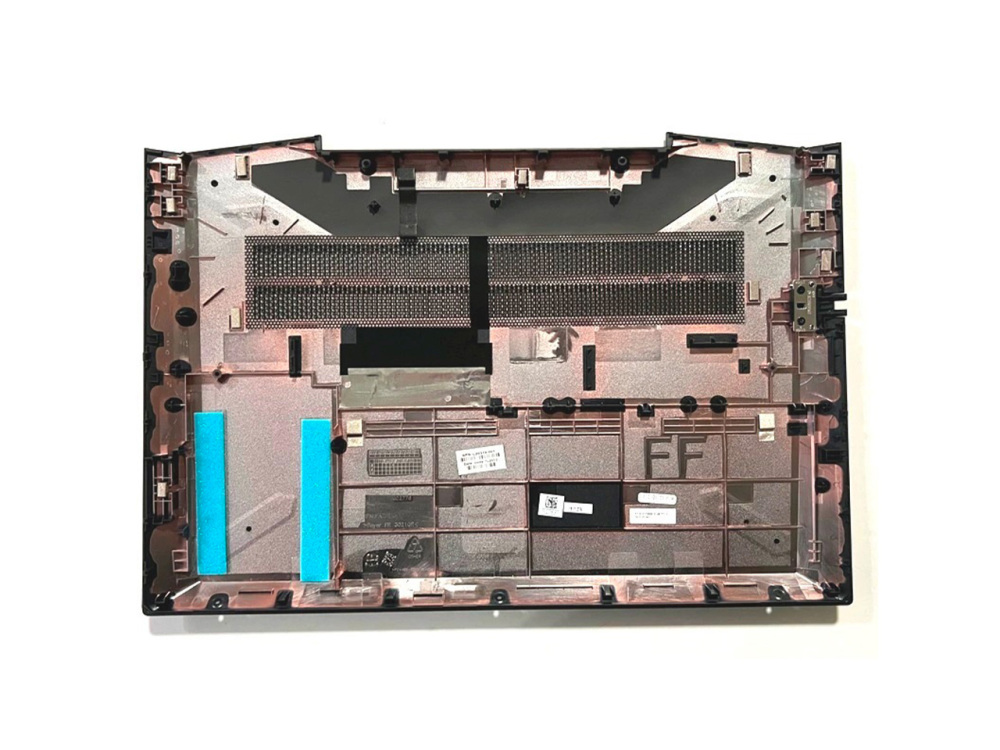 New-Orig HP Pavilion 15-CX TPN-C133 15.6" Base Cover Bottom Lower Case L20317-001 Green Rubber