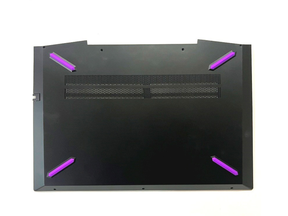 New-Orig HP Pavilion 15-CX TPN-C133 15.6 Base Cover Bottom Lower Case L20318-001 Violet Rubber