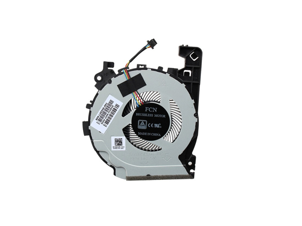 New-Orig HP Pavilion 15-CX 15T-CX TPN-C133 15.6" Cpu Cooling Fan L20335-001