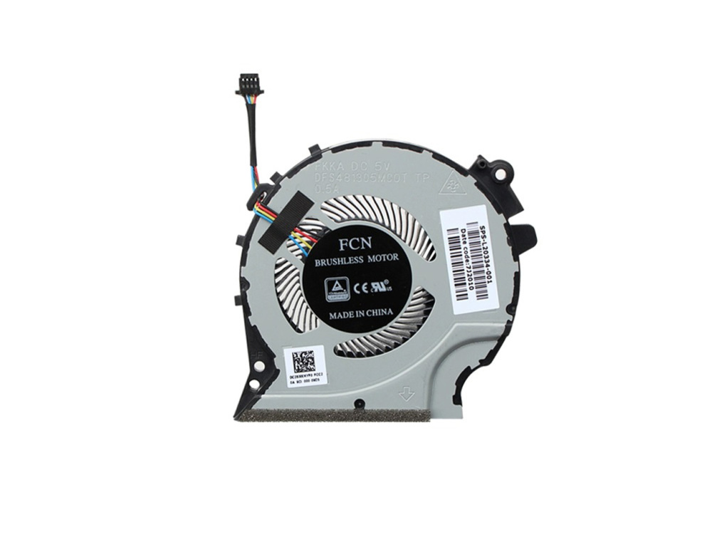 New-Orig HP Pavilion 15-CX 15T-CX TPN-C133 15.6" Gpu Cooling Fan L20334-001