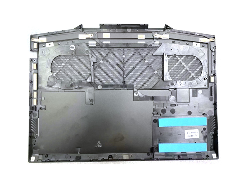 New-Orig HP OMEN 15-DH 15T-DH TPN-C143 15.6" Base Cover Bottom Lower Case For GTX Graphics L57326-001 Black