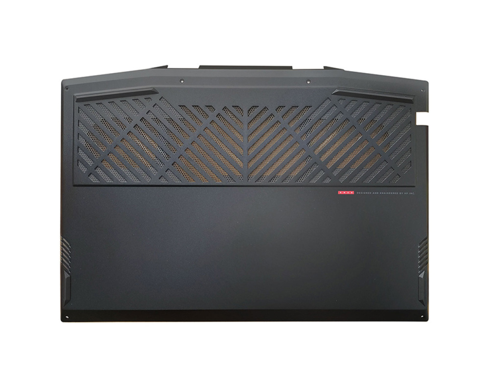 New-Orig HP OMEN 15-DH 15T-DH TPN-C143 15.6" Base Cover Bottom Lower Case for RTX Graphics L57327-001
