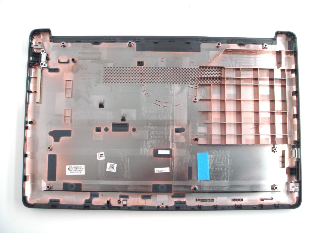 New-Orig HP 15-DA 15-DB 15.6" Base Cover Bottom Lower Case Non-ODD Gray L50290-001 AP2HJ000720