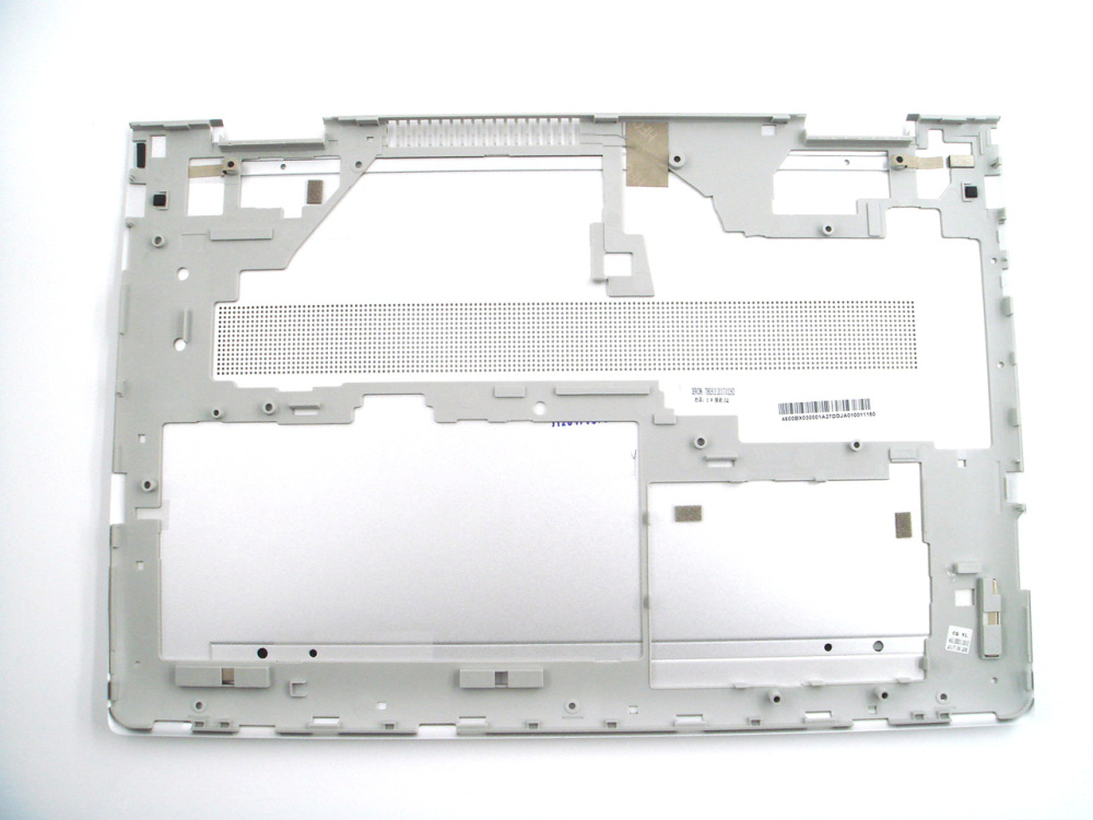 New-Orig HP Envy x360 15-BP 15-BQ 15.6" Base Cover Bottom Lower Case 934639-001 Silver