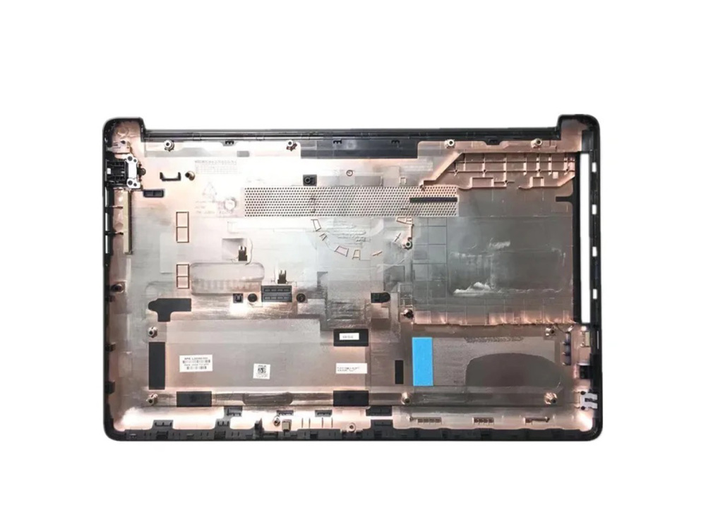 New-Orig HP 15-DA 15-DB 15.6" Base Cover Bottom Lower Case for ODD L20390-001 Black