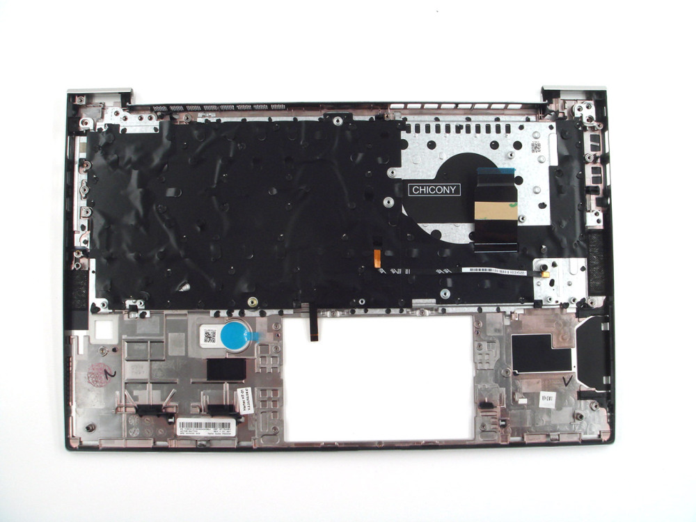 New-Orig HP Elitebook 840 G7 G8 14.0" Palmrest Keyboard Bezel with Spanish Backlit Keyboard M36312-071 M07090-071