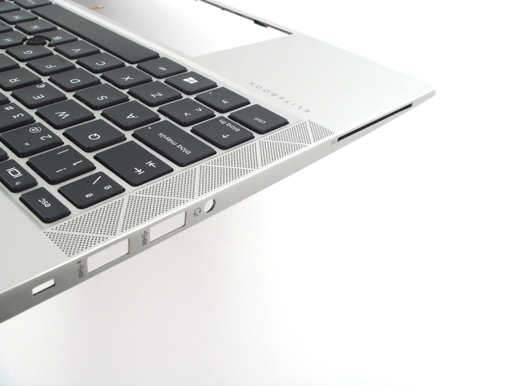 New-Orig HP Elitebook 840 G7 G8 14.0" Palmrest Keyboard Bezel with Spanish Backlit Keyboard M36312-071 M07090-071