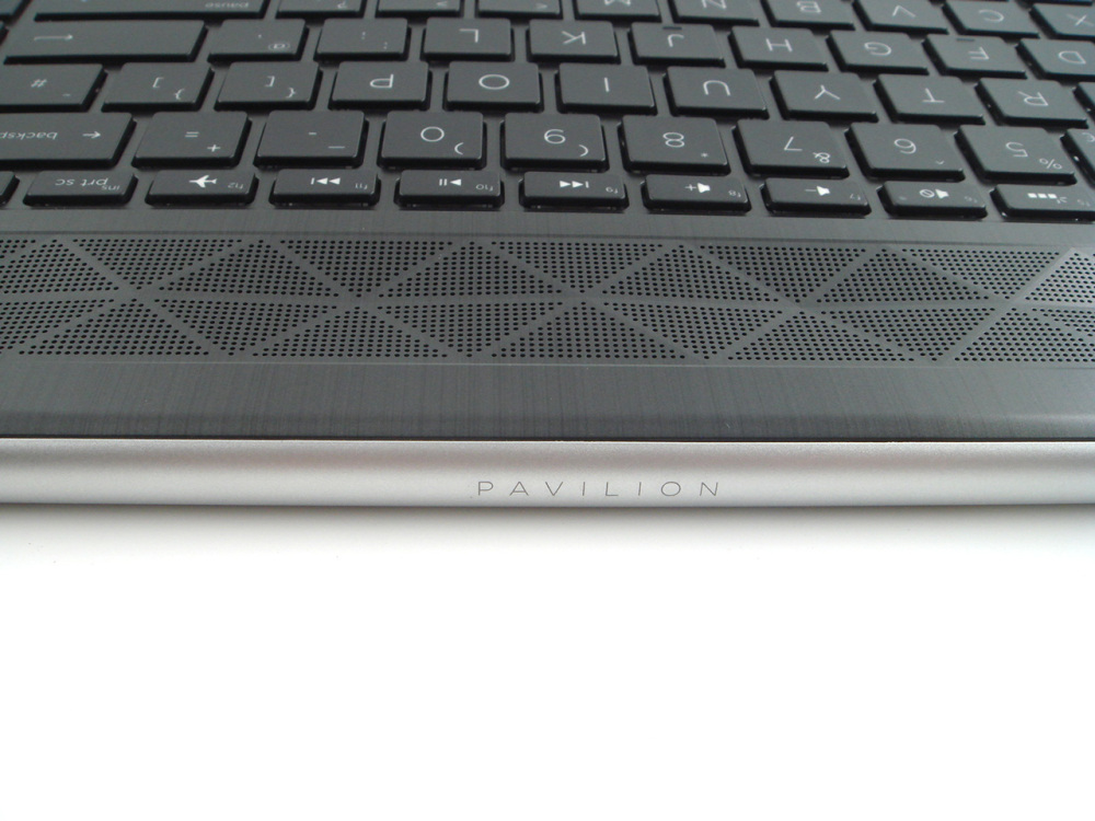 New-Orig HP Pavilion x360 15-CR 15T-CR 15.6" Palmrest Keyboard Bezel with US-English Backlit Keyboard Silver Frame L20849-001