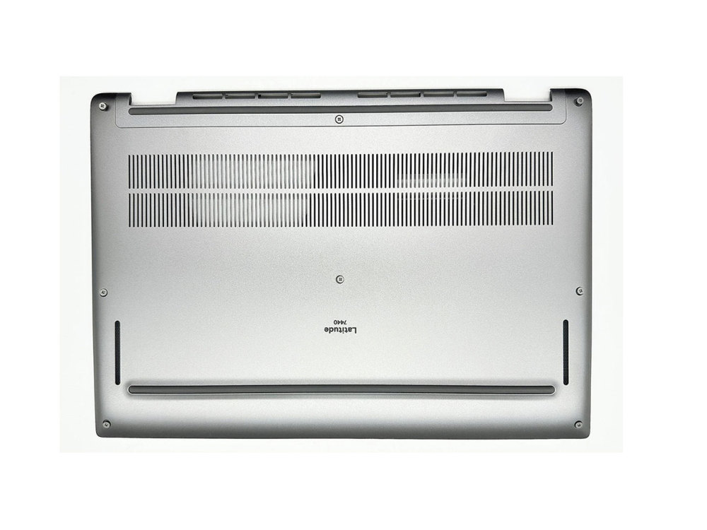 New-Orig Dell Latitude 7440 E7440 14.0" Base Cover Bottom Lower Case Silver 0X8GWN
