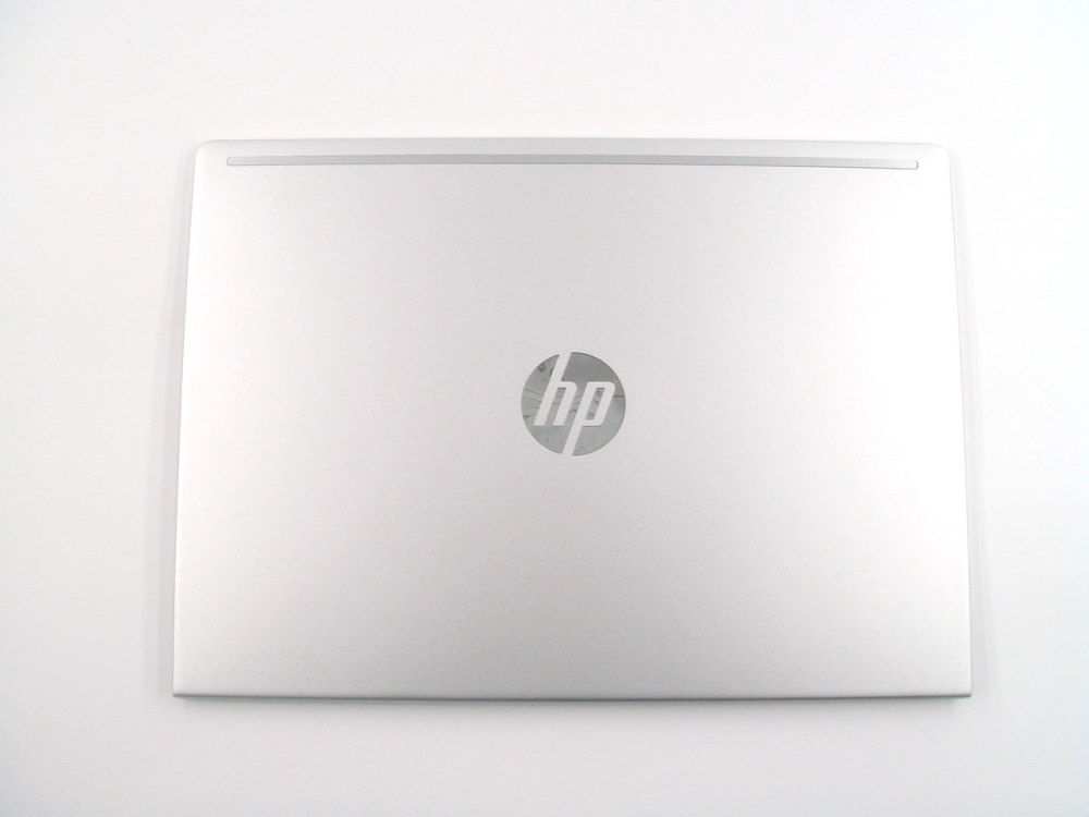New-Orig HP Probook 440 445 G7 14.0" Lcd Back Cover with Antenna Silver L78072-001