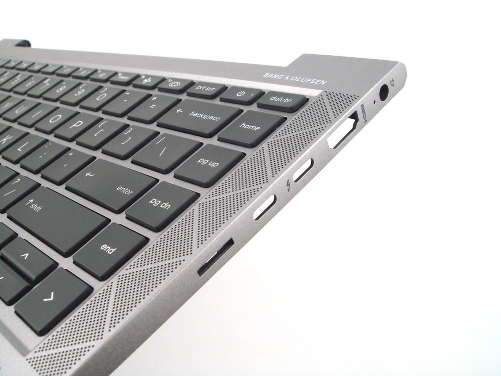 New-Orig HP ZBook Firefly 14 G7 G8 14.0" Palmrest Keyboard Bezel with US-English Backlit Keyboard M36447-001
