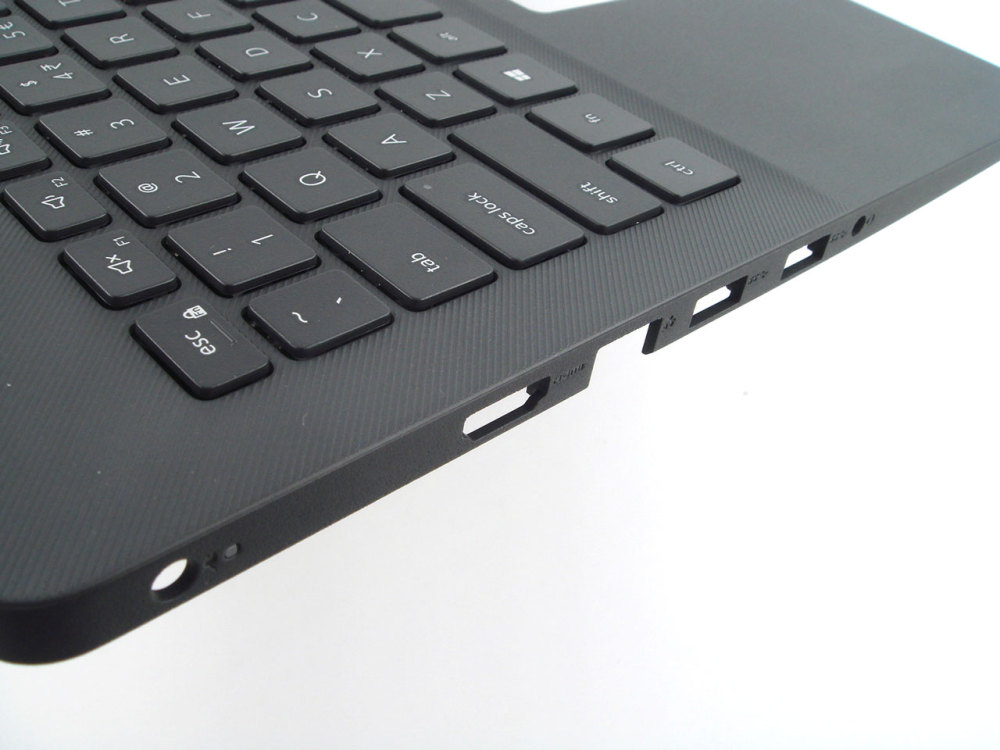 New-Orig Dell Vostro 3500 3501 15.6" Palmrest Keyboard Bezel with US-English Non-Backlit Keyboard 0NY3CT Black