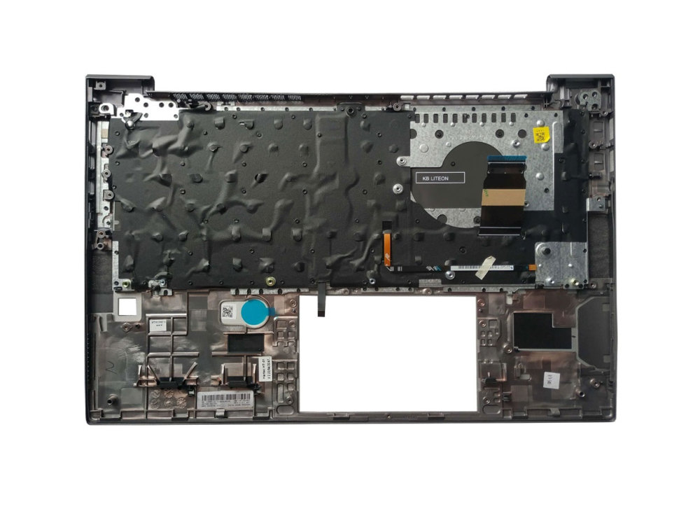 New-Orig HP ZBook Firefly 14 G7 G8 14.0" Palmrest Keyboard Bezel with US-English Backlit Keyboard M36447-001