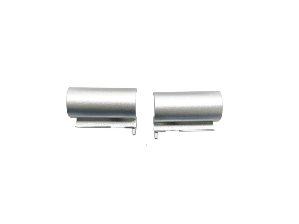 New-Orig HP Pavilion 15-CS 15-CW 15.6" Hinge Cap Cover For  L23914-001 Silver